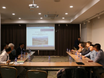 Тендерийн баталгаат орчуулга