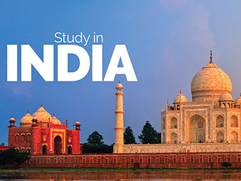 study in india