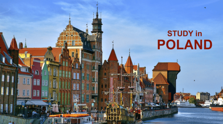 study in poland